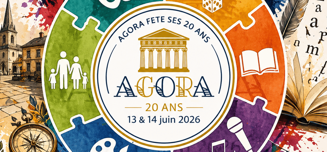 Expo “20 ans d’Agora” 1