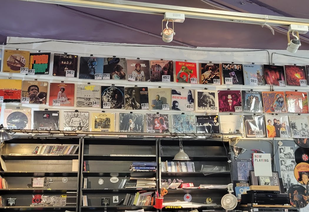 Streetlight Records 50th Anniversary Party 3