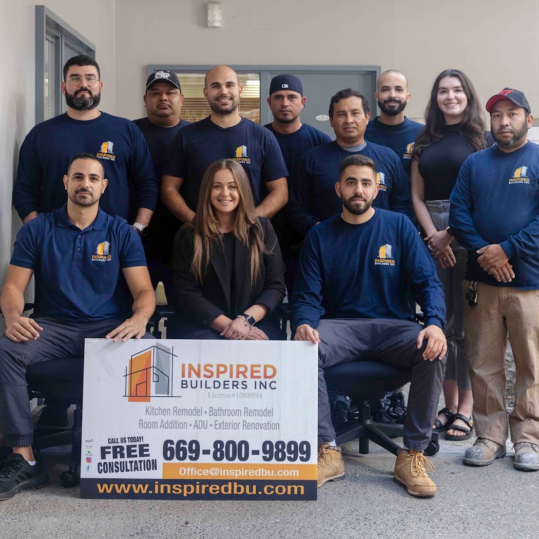 Inspired Builders Inc 2