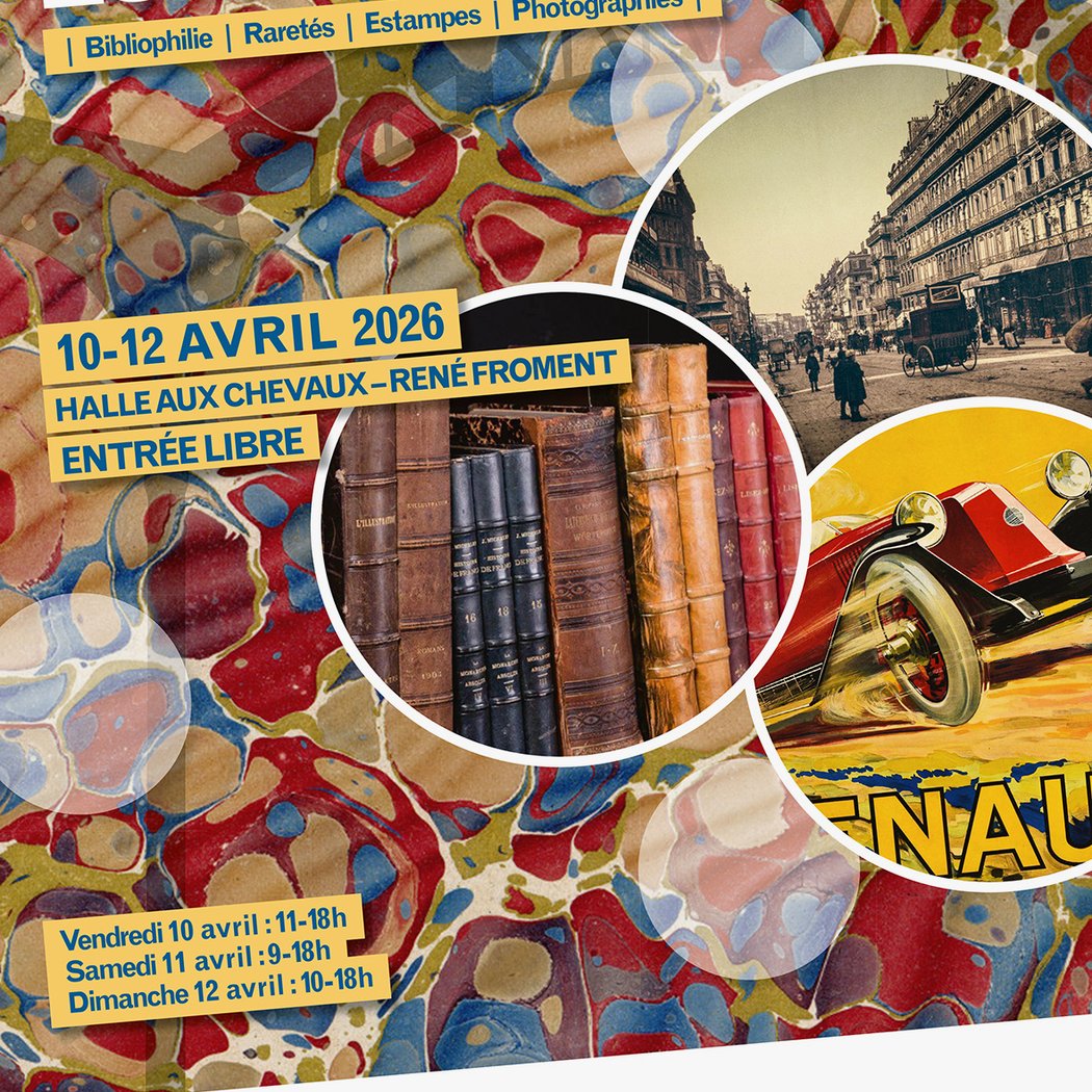Salon Brassens 1