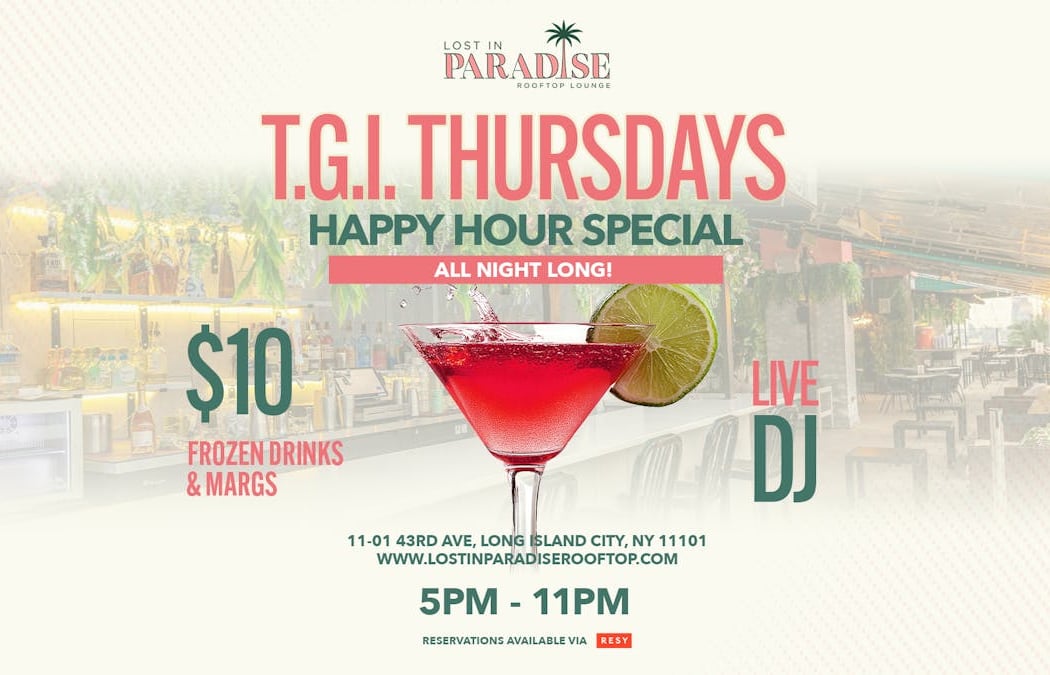 T.G.I. THURSDAY 1