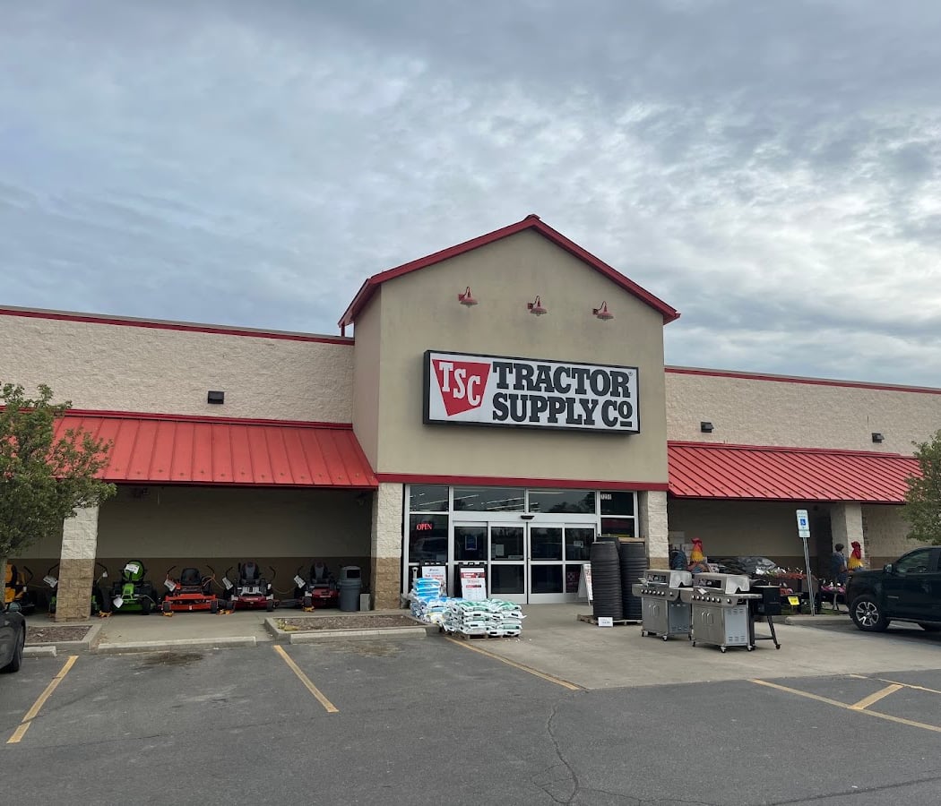 Tractor Supply Co. 3