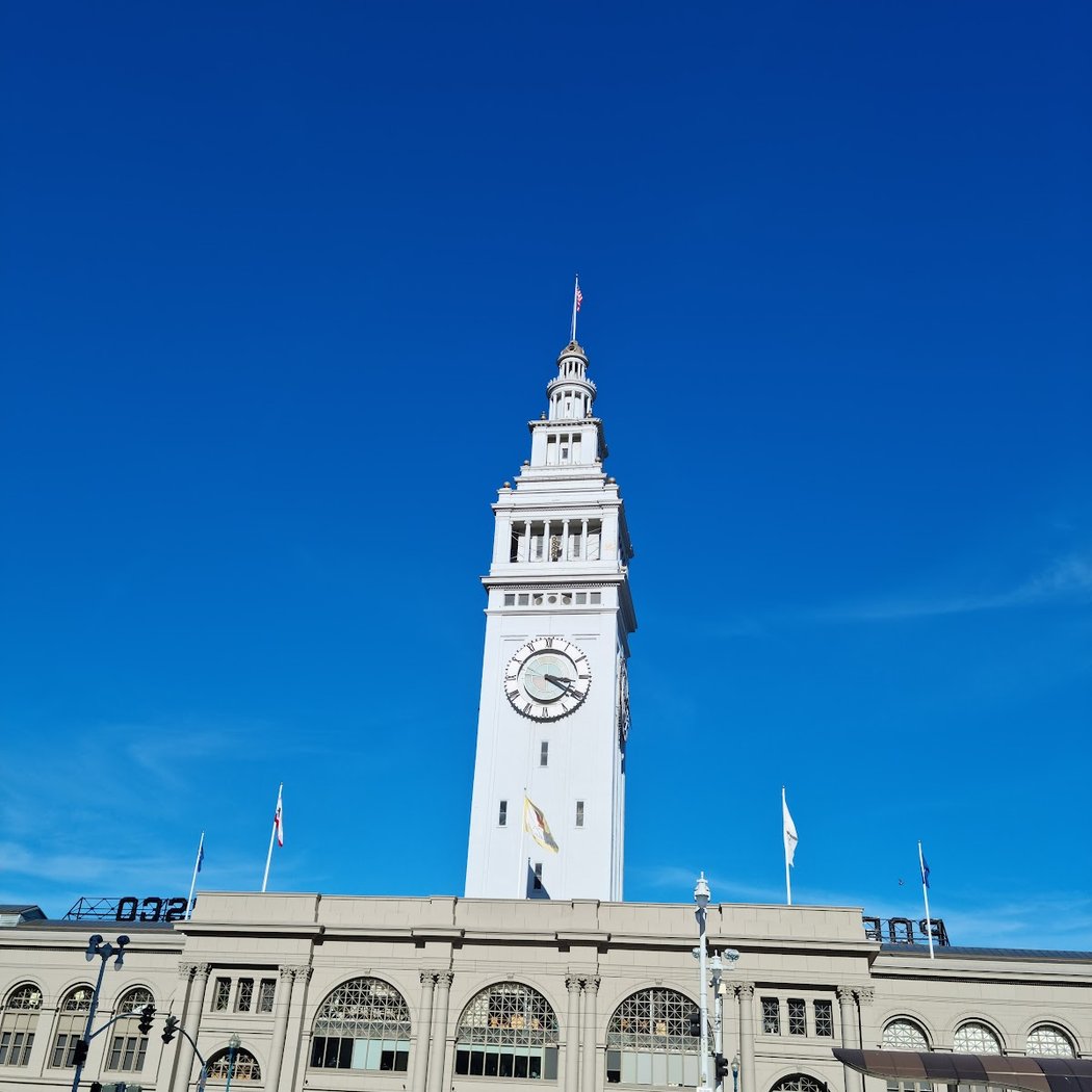 Ferry Building Tour 2