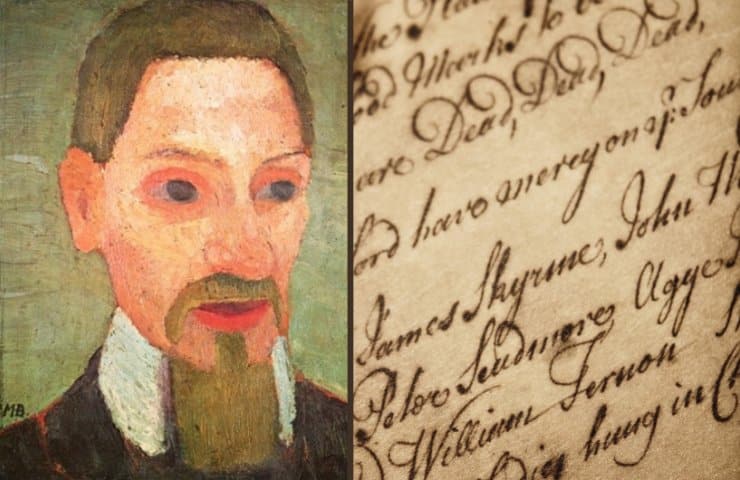 Lecture musicale - Lettres à un jeune poète et poèmes de Rainer Maria Rilke 1