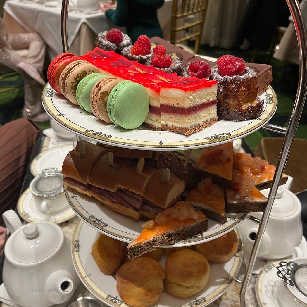 Palm Court 3