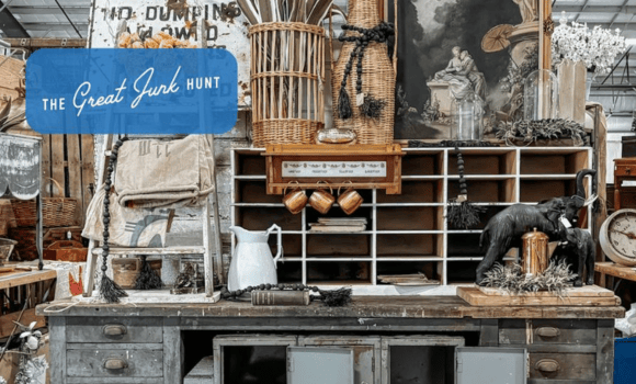 The Great Junk Hunt 1