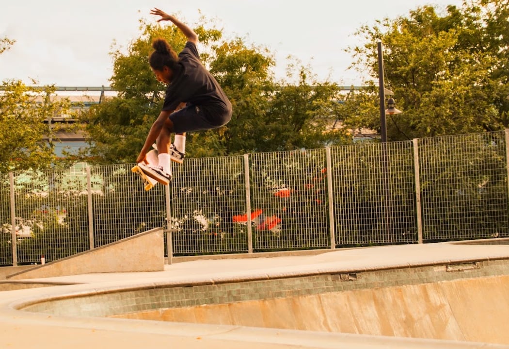Pier 62 Skatepark 1