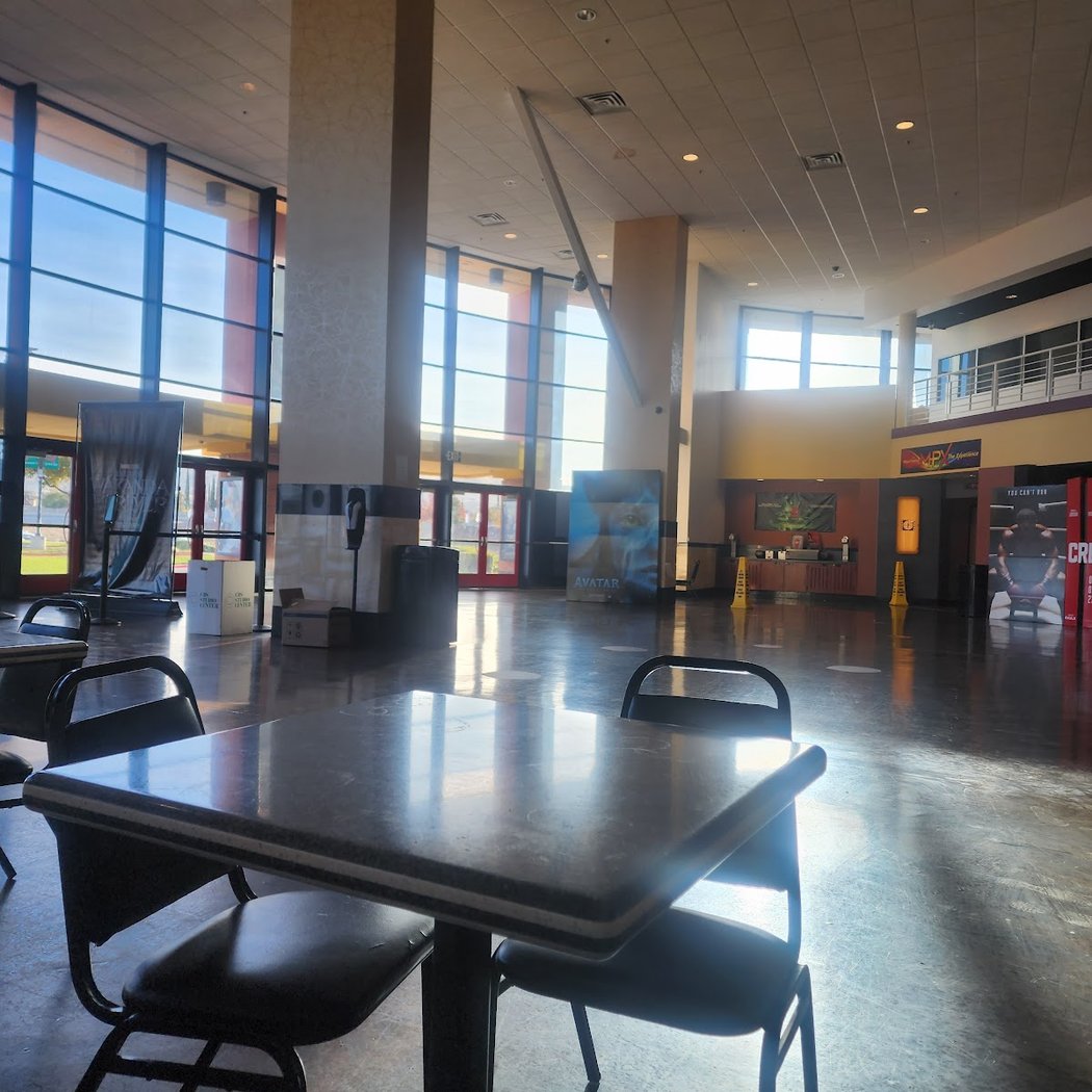 Maya Cinemas Pittsburg 3
