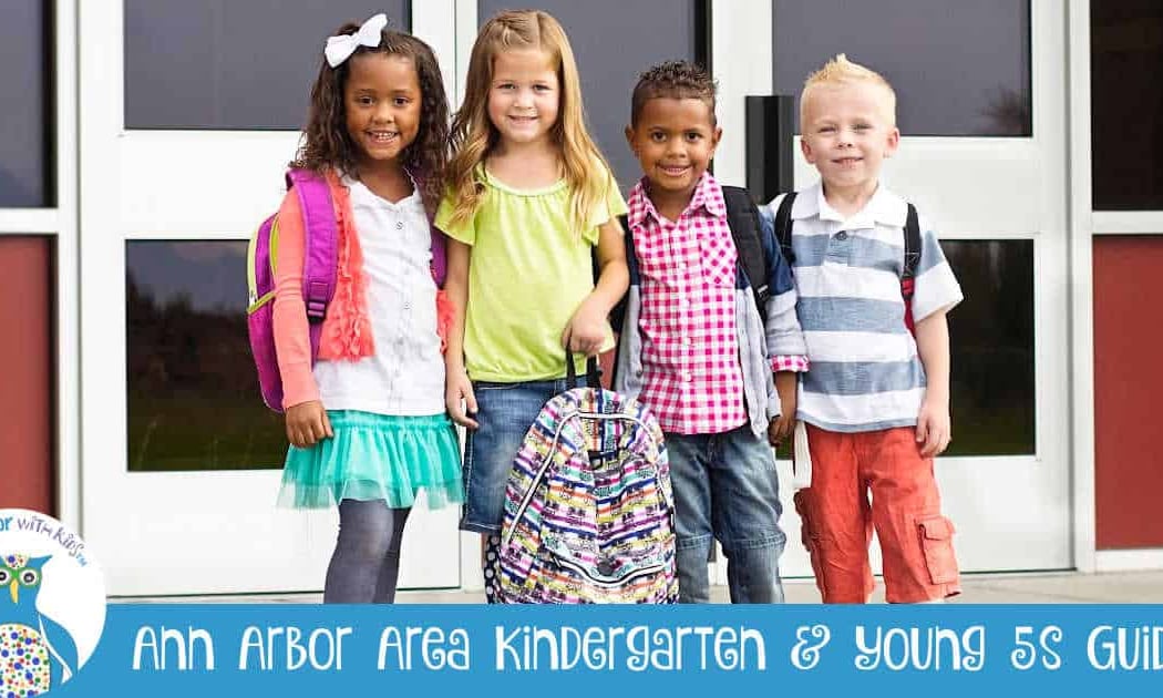 Kindergarten and Young Fives Roundup 1