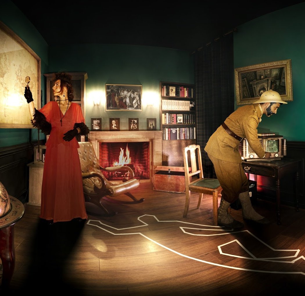 Lock Academy Paris - Escape Game Sébastopol 1