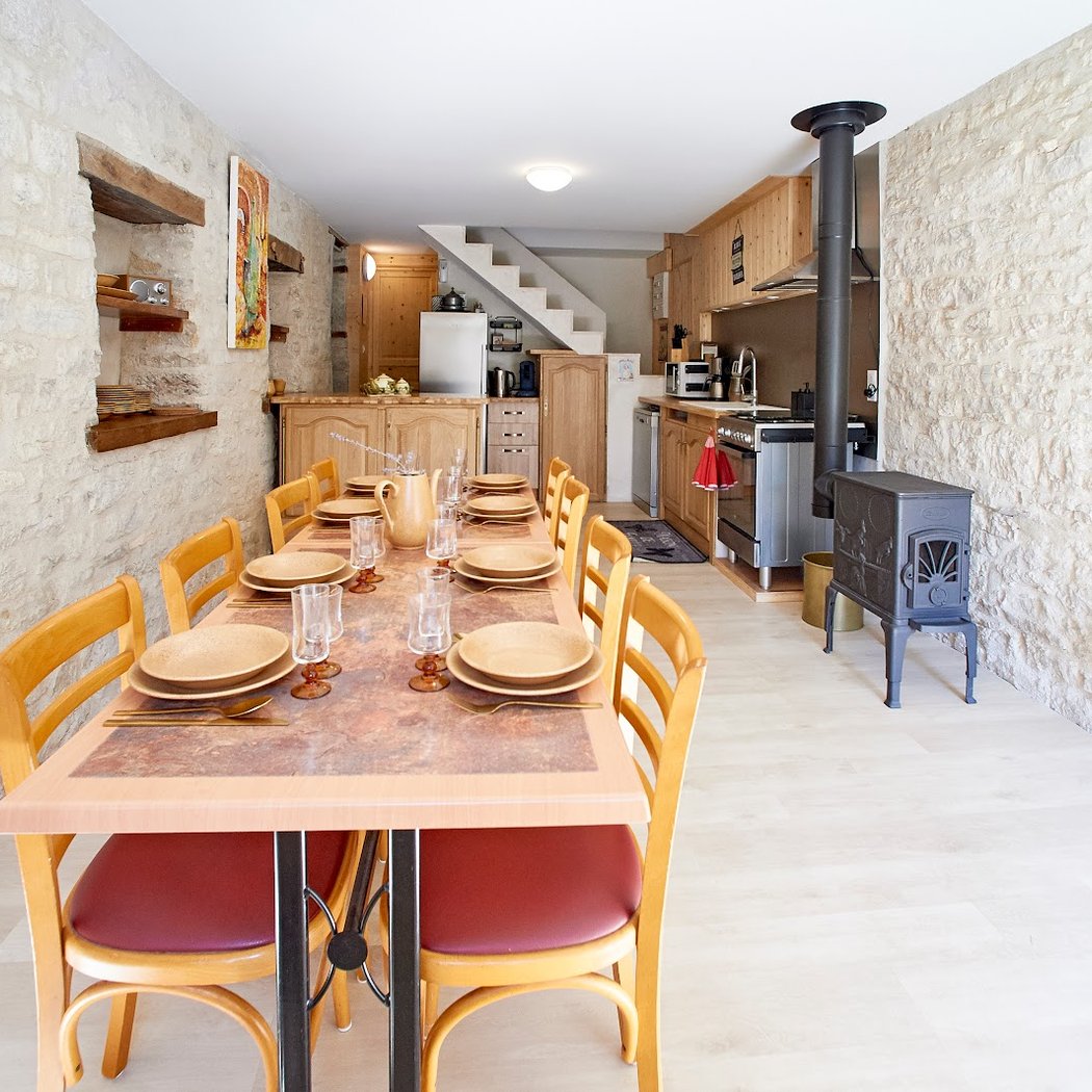 Gîte Abricosy du Jura 1