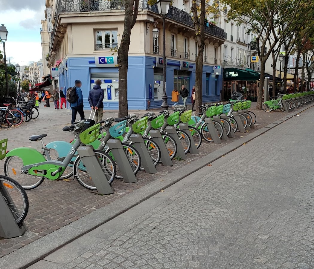 Vélib’ Métropole 1