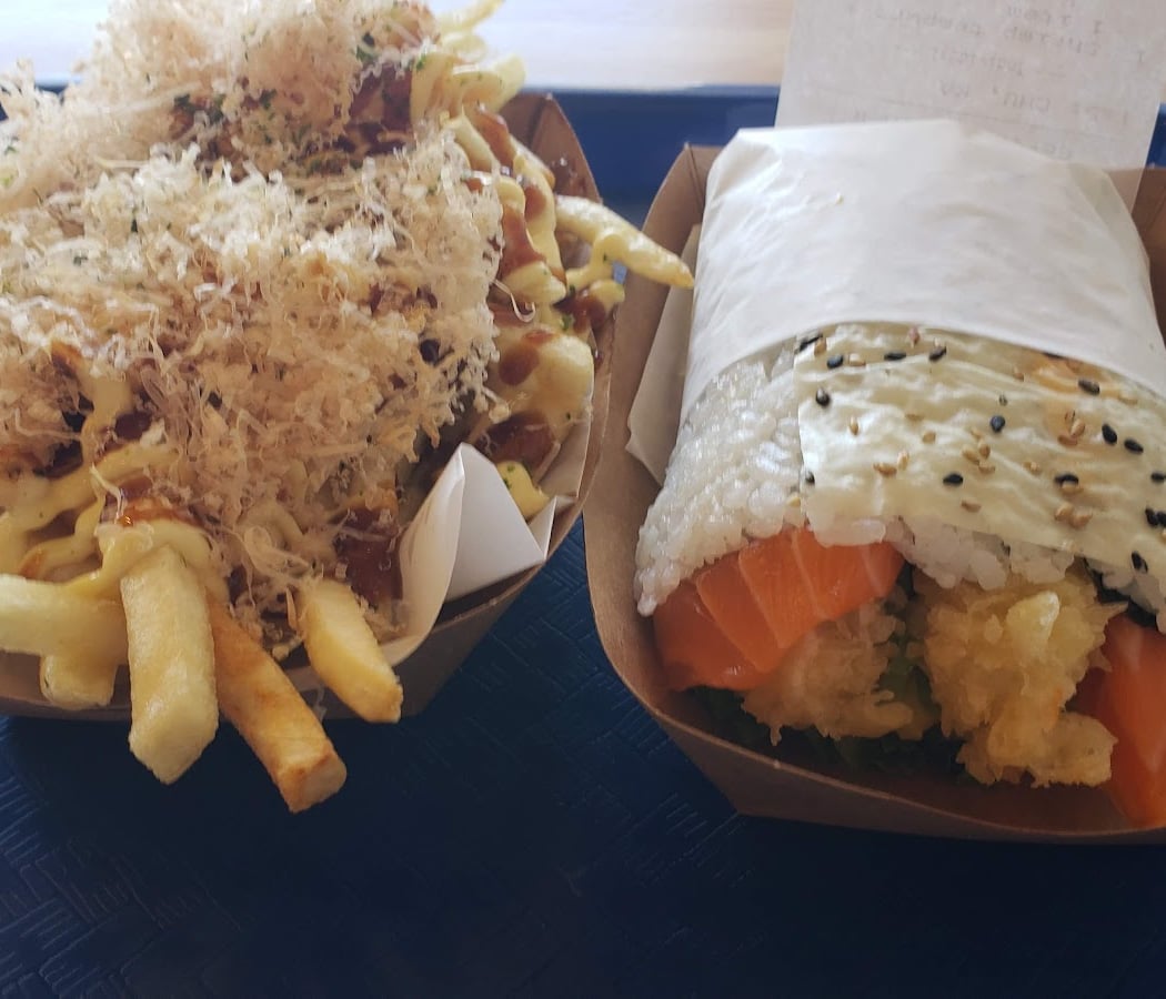 Pocket Sushi 1