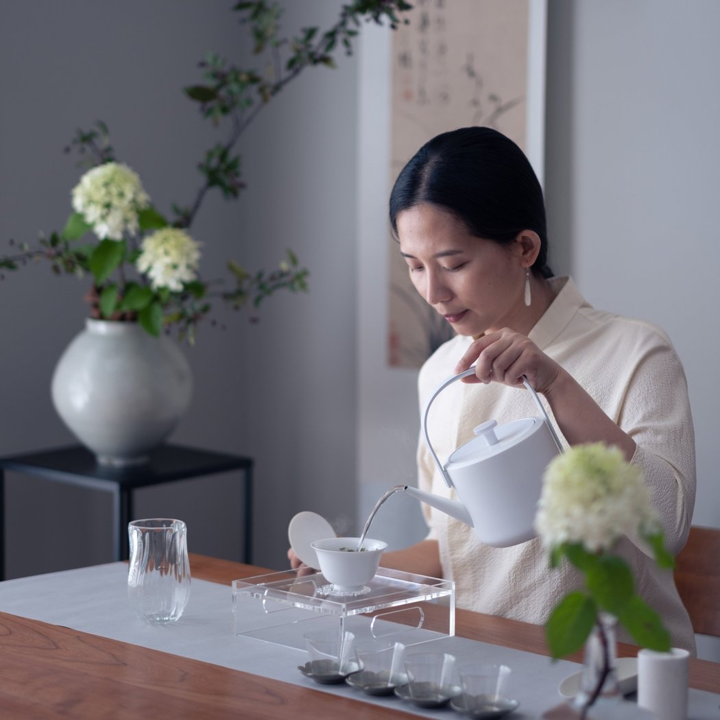 Chinese Tea Ceremony & Music 1