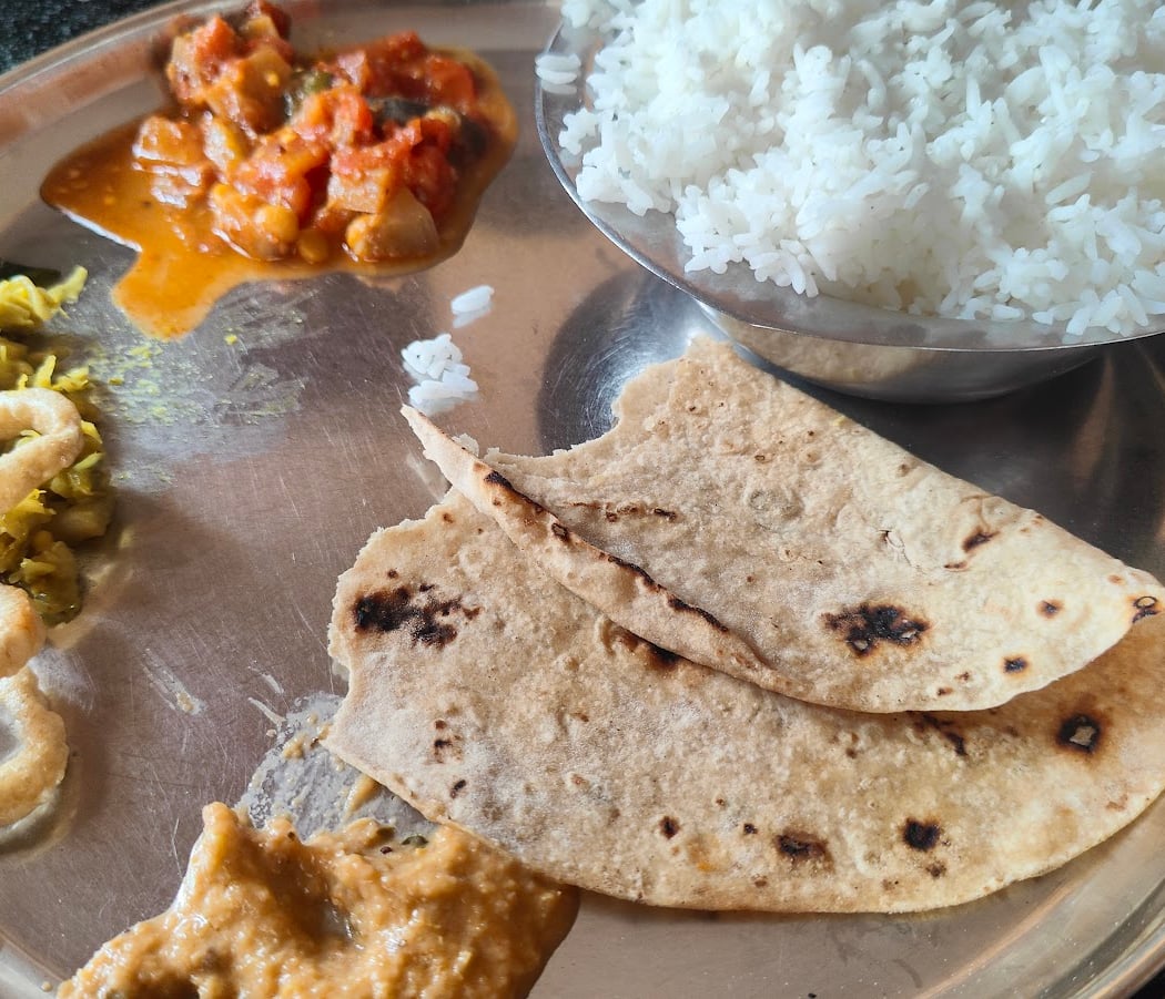 Tharani Andhra Mess 1