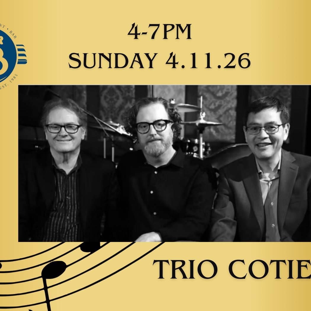 Trio Côtier 4-7PM 1