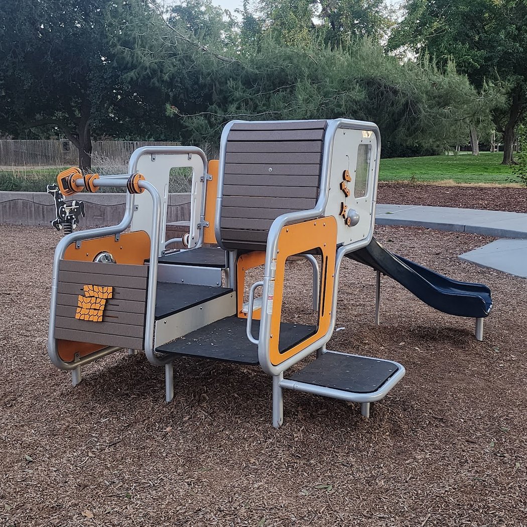 Pleasure Island Park 3