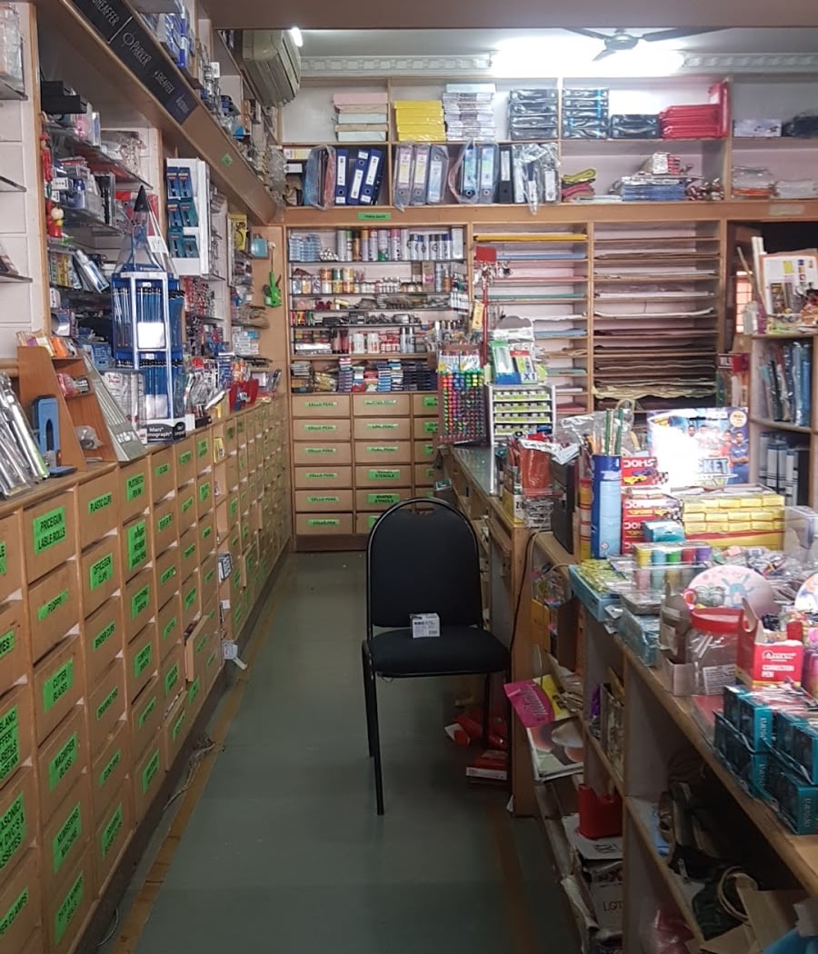 Balaji Books & Stationery 3