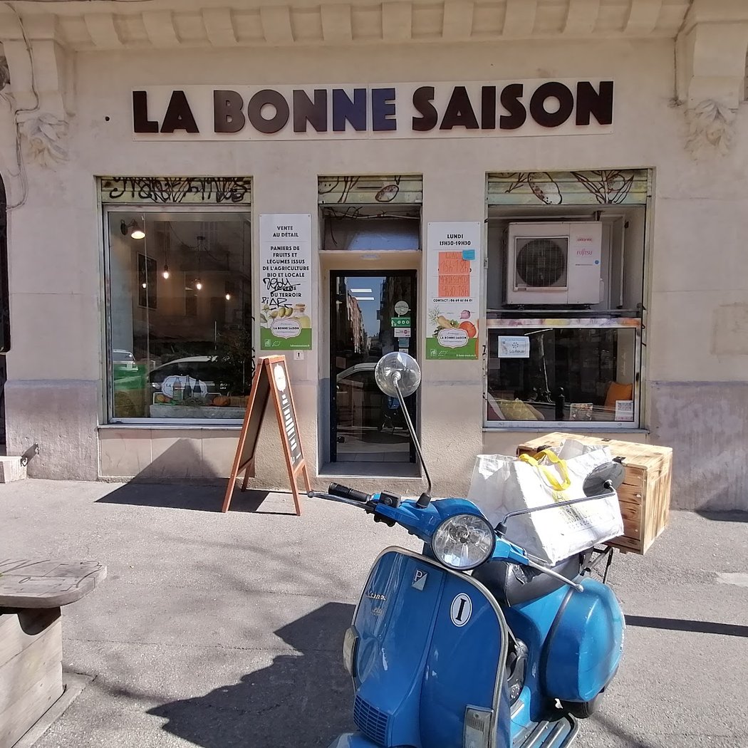LA BONNE SAISON 2