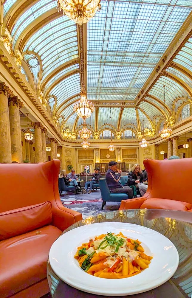 The Garden Court 2