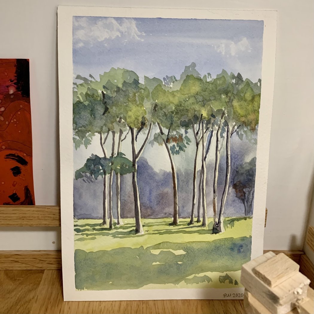 Little Free Art Gallery 2