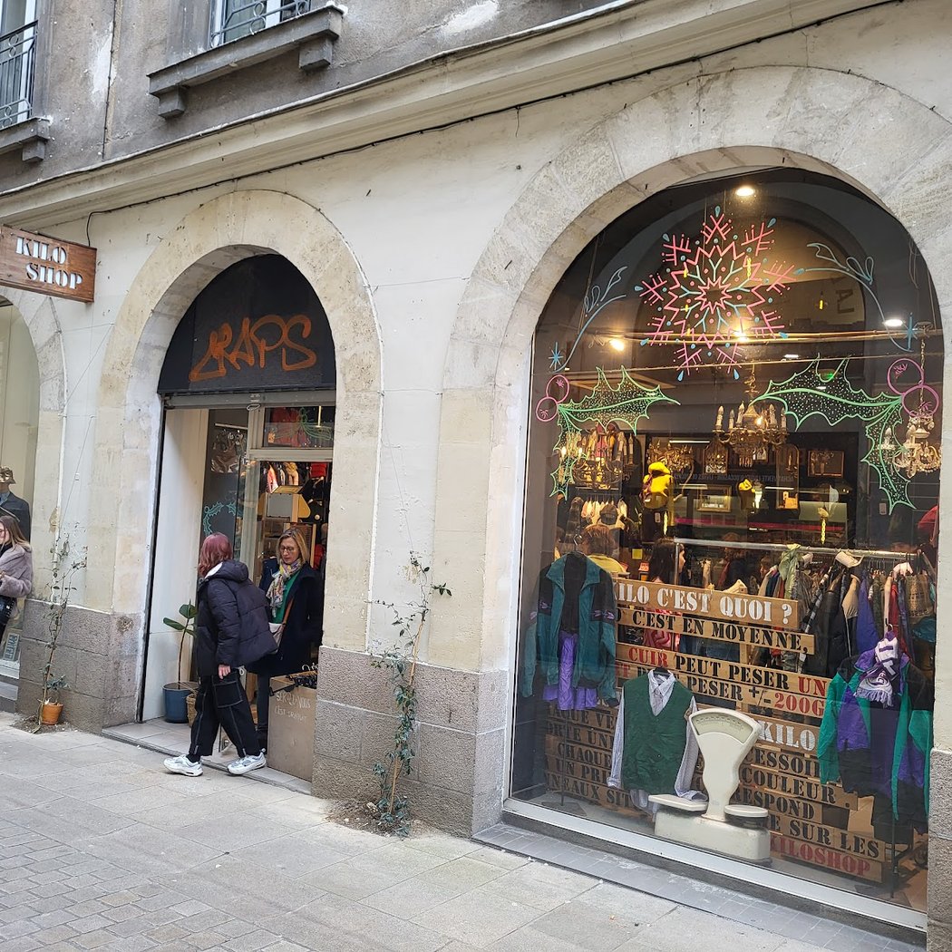 KILO SHOP NANTES 2
