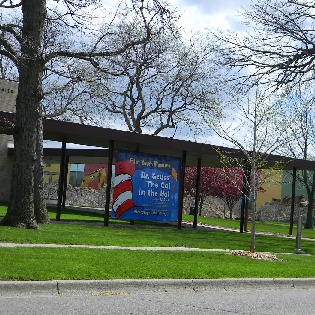 Flint Repertory Theatre 3