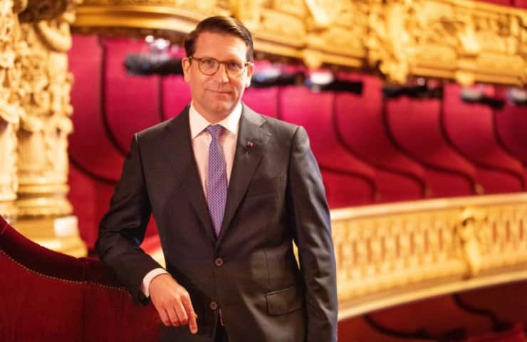 Rencontre avec Alexander Neef, directeur de l’Opéra de Paris 1