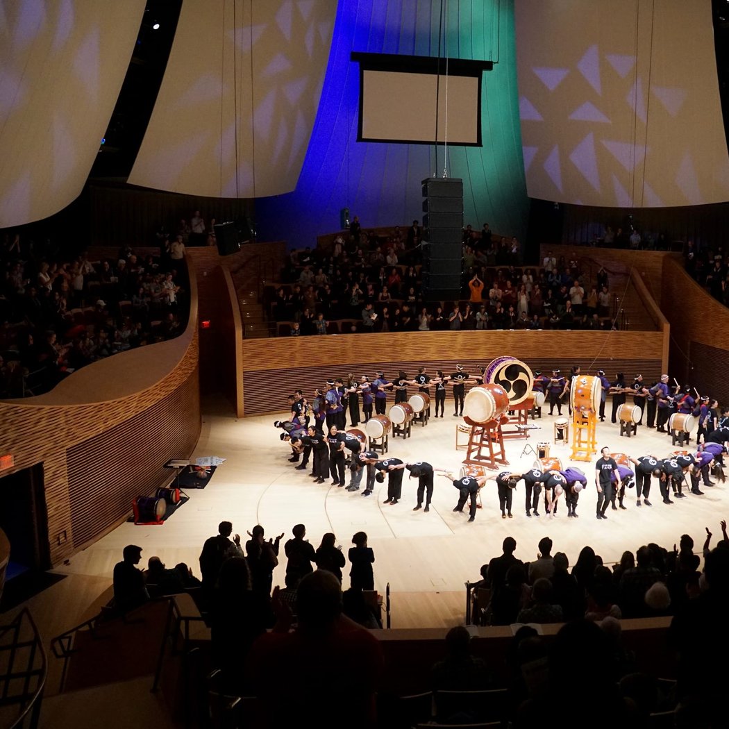 Stanford Taiko – Surge 1