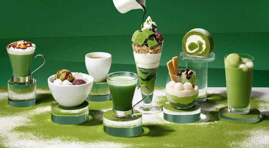 Nana’s Green Tea 1
