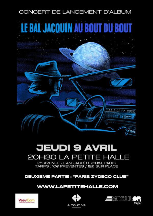 Le Bal Jacquin présente "Au bout du bout" 1