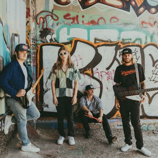 DEXTER AND THE MOONROCKS with GIRL TONES 2