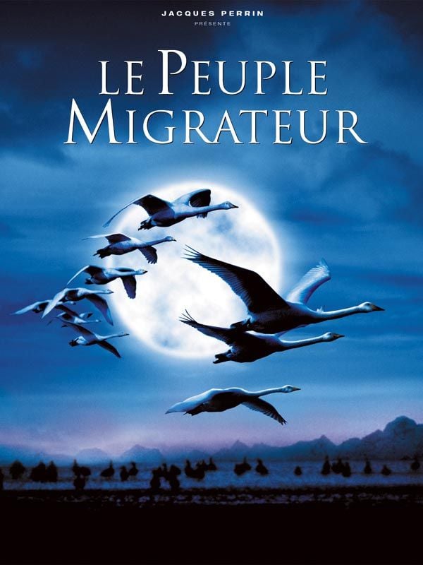 Le peuple migrateur 1