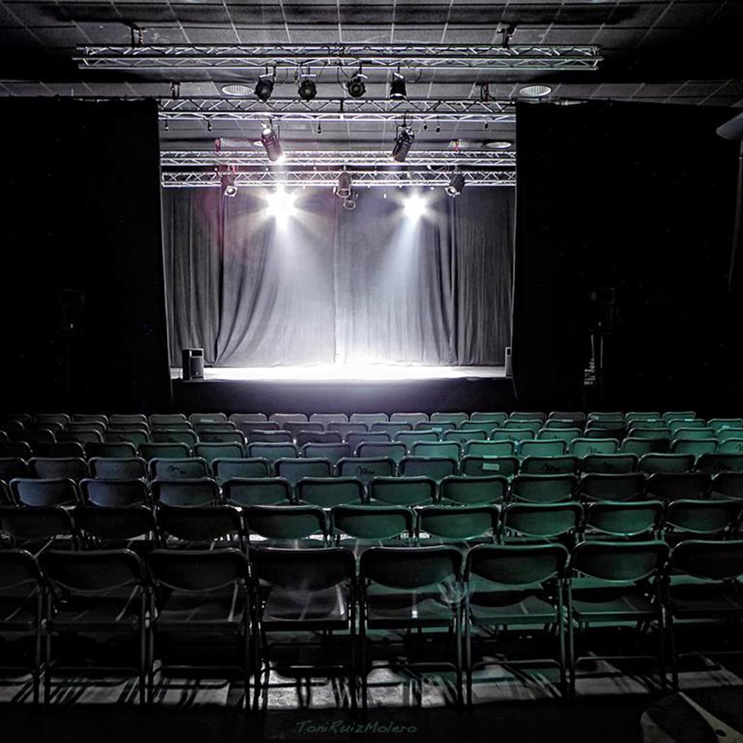 SECUESTRO STRESS de Teatro Eärendil 2