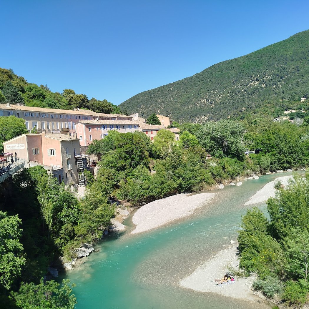 Parc naturel régional des Baronnies Provençales 3