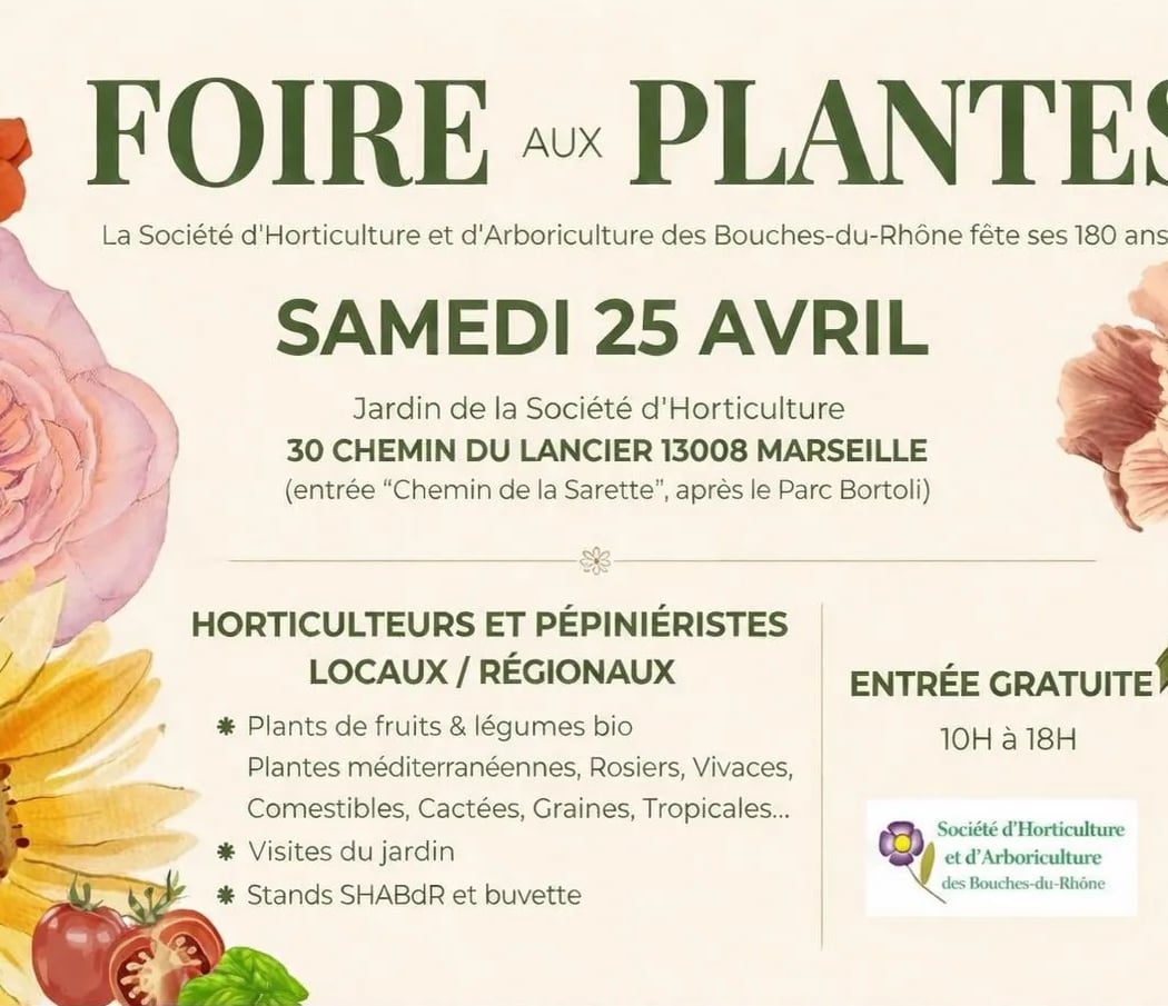 Foire aux plantes 1