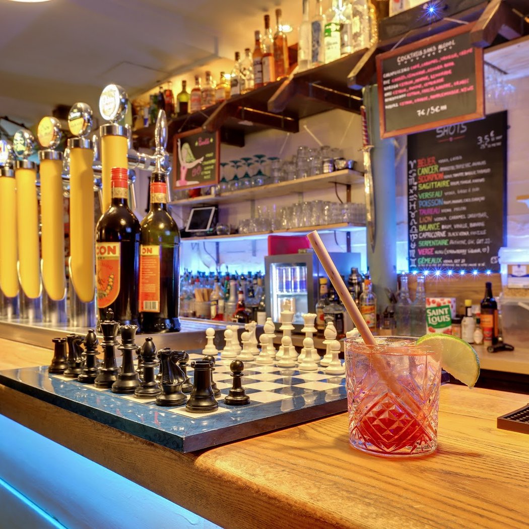 The OakenShield Tavern 1