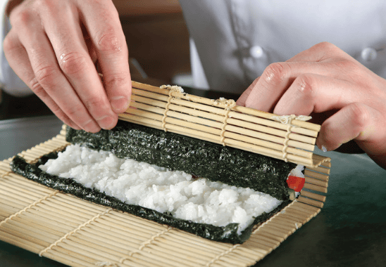 Intro to the Art of Sushi Cooking Class 1