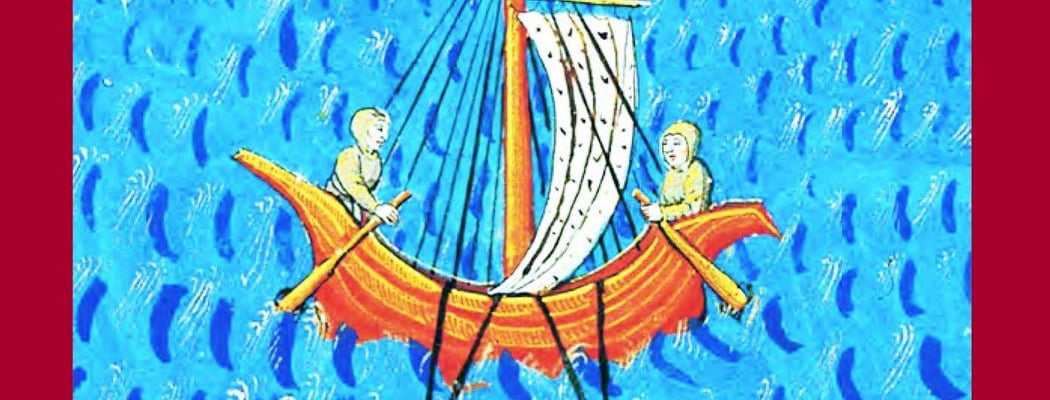 Séance de dédicace : Le Voyage de Magellan - Michel Chandeigne 2