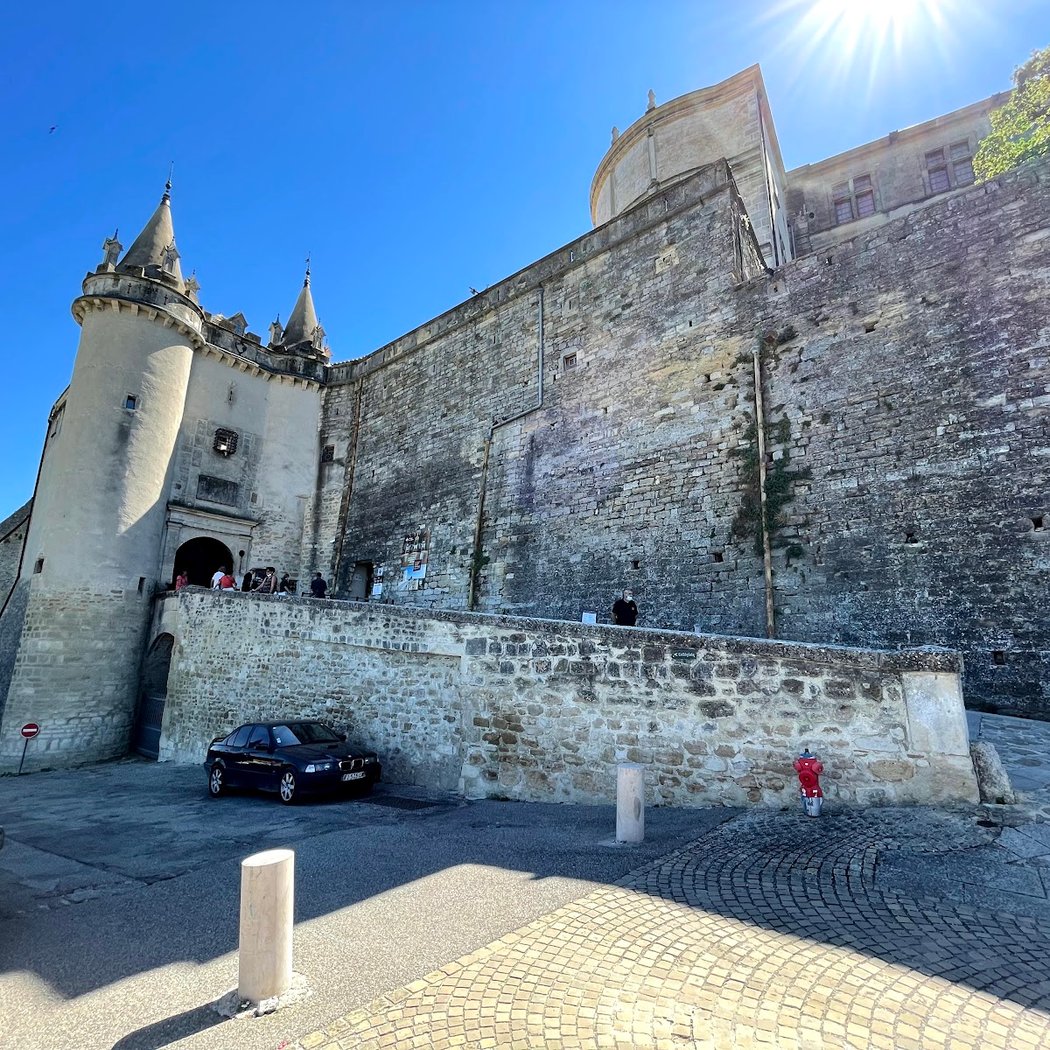 Château de Grignan 3