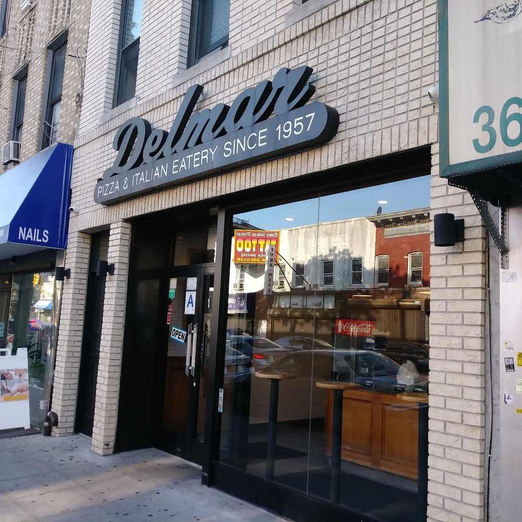 Delmar Pizzeria 2
