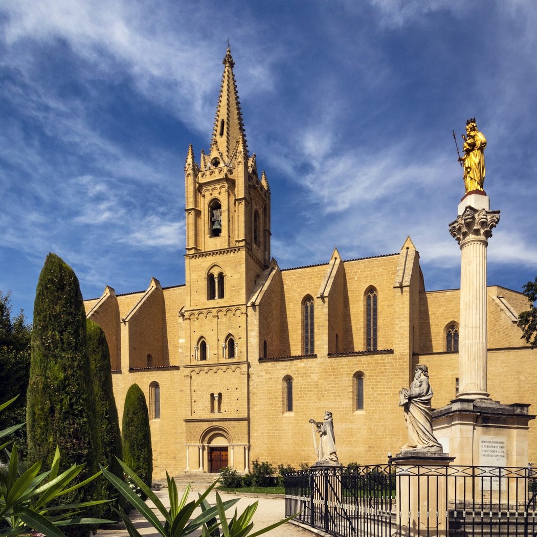 Collégiale Saint-Laurent 2