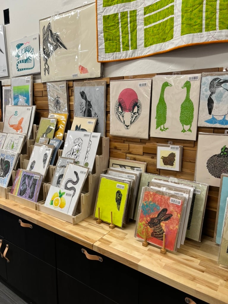 The Wild Hare Haberdashery 3