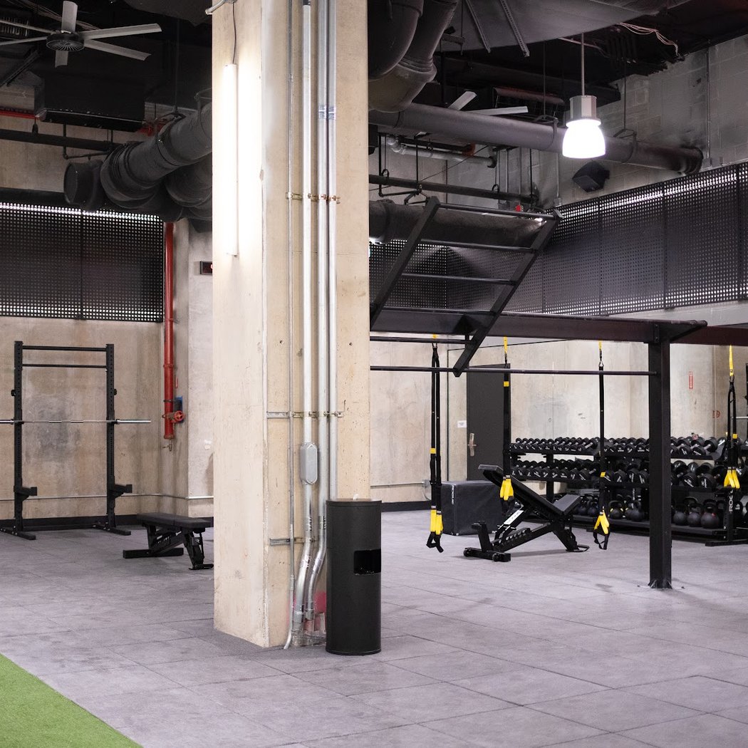 VITAL Climbing Gym - Lower East Side 3