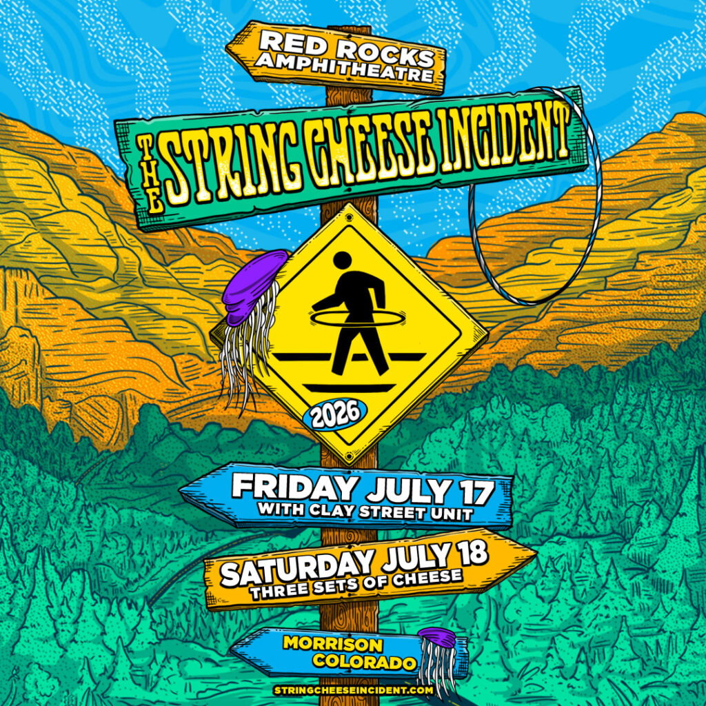 The String Cheese Incident 1