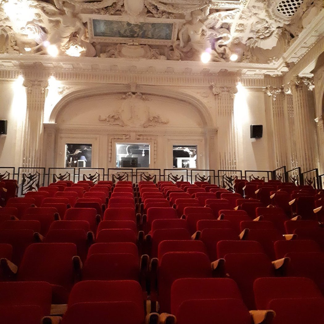 Théâtre du Garde-Chasse 1
