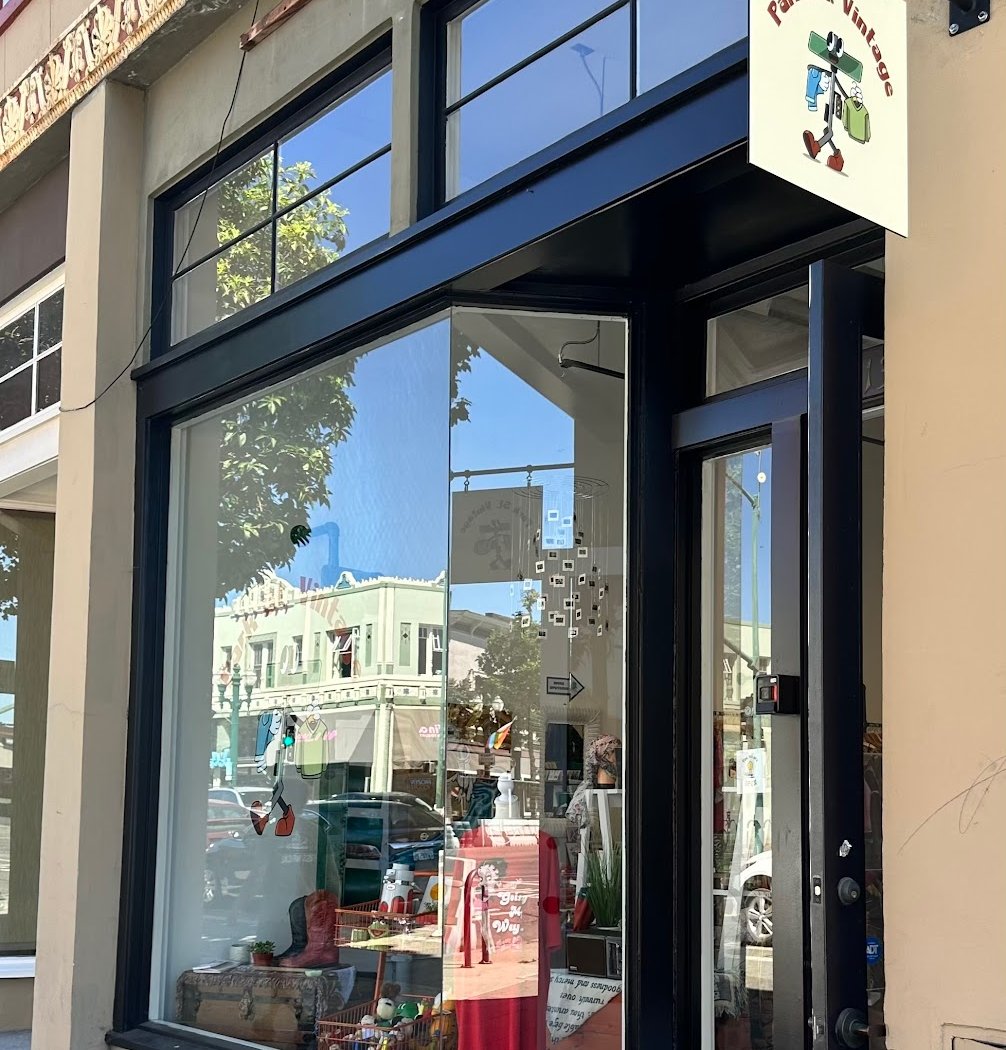 Park St. Vintage 2