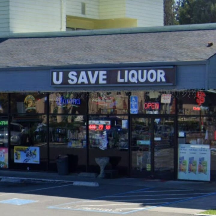 U Save Liqour 1