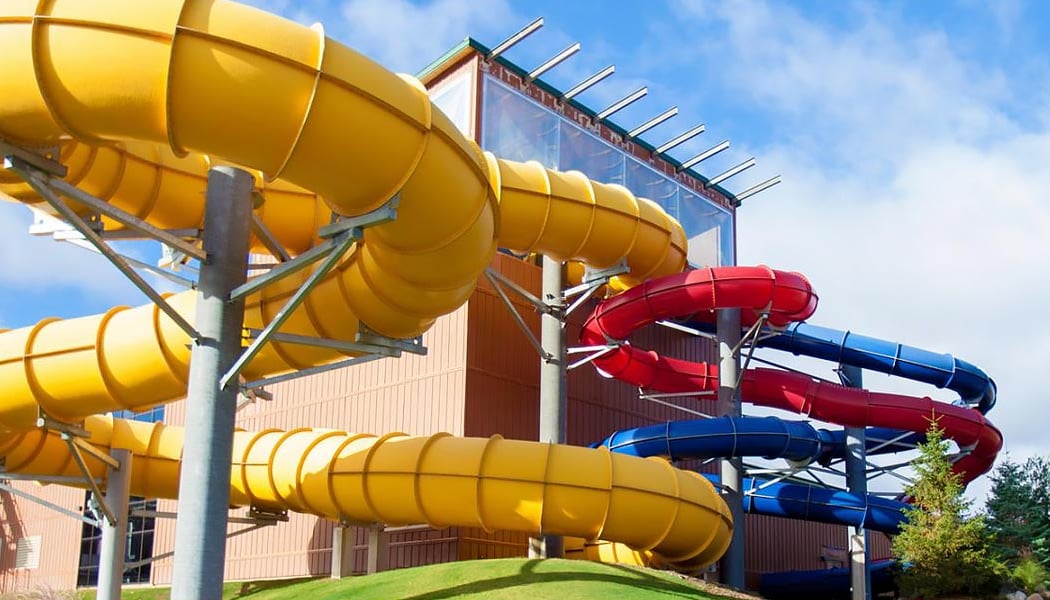 Split Rock Resort: H2Oooohh!!! Indoor Waterpark 1