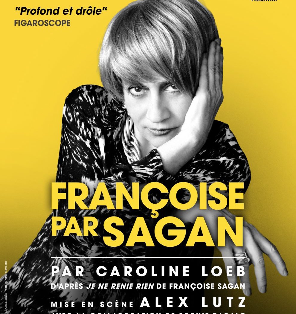 FRANÇOISE PAR SAGAN 1
